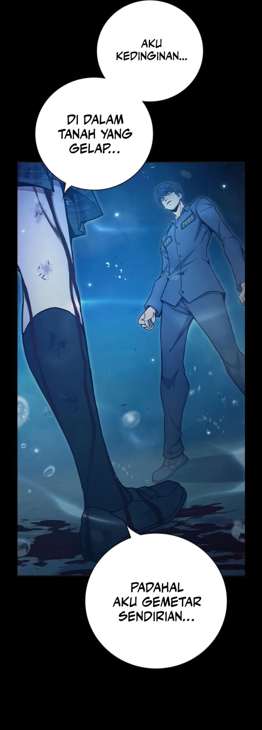 I Debuted as an Exorcist Instead of an Idol Chapter 27 - halaman 25