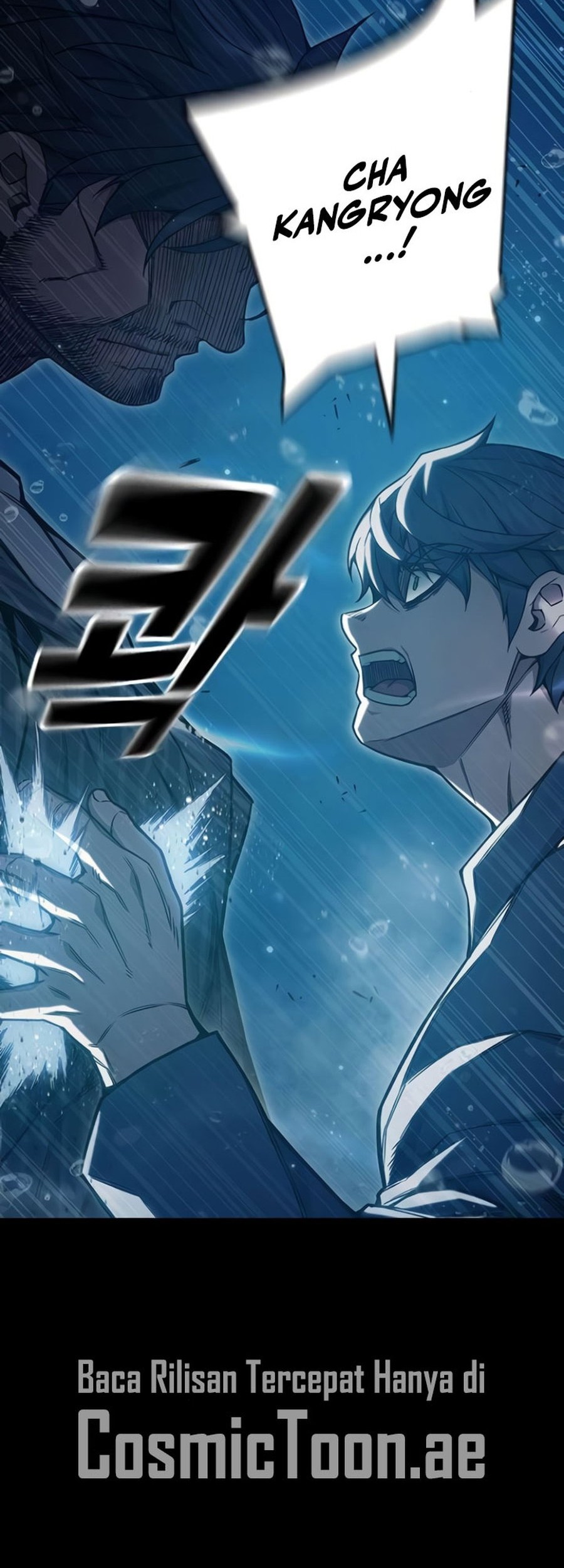 I Debuted as an Exorcist Instead of an Idol Chapter 27 - halaman 34