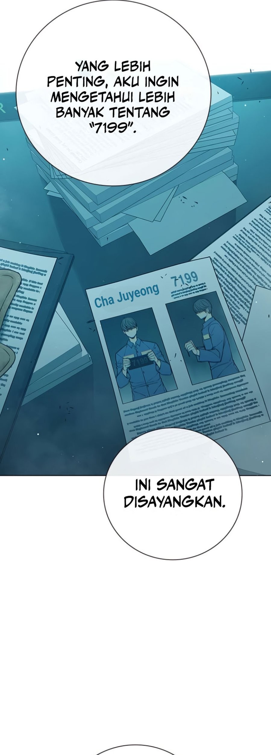 I Debuted as an Exorcist Instead of an Idol Chapter 27 - halaman 5