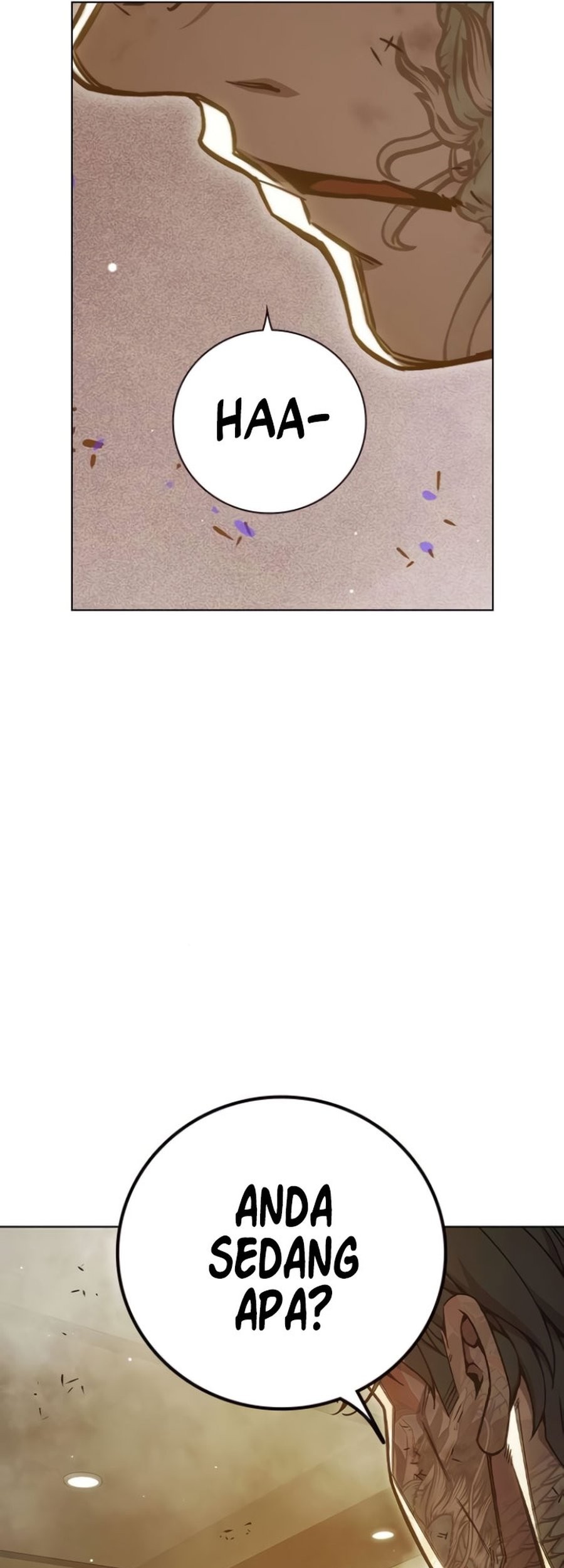 I Debuted as an Exorcist Instead of an Idol Chapter 27 - halaman 57