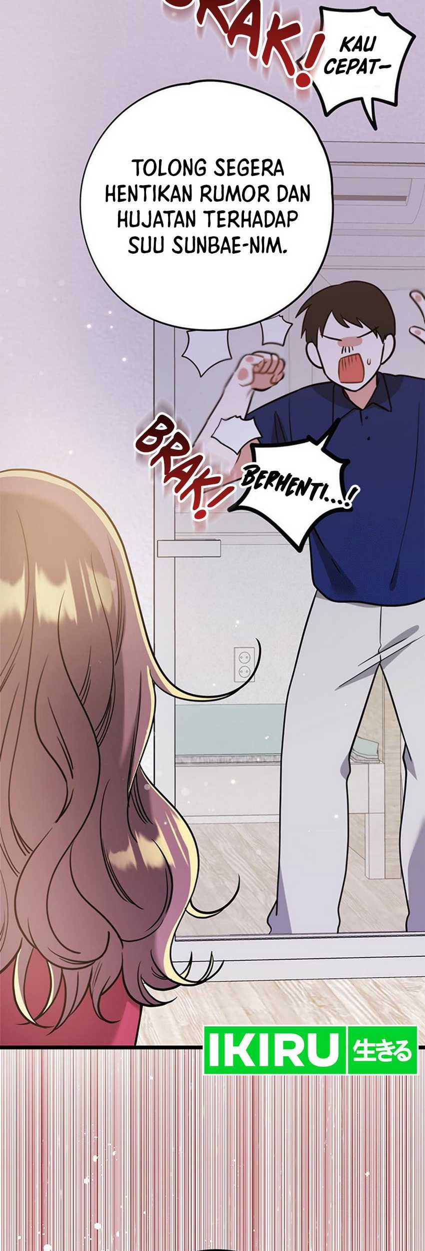 I Debuted as an Exorcist Instead of an Idol Chapter 29 - halaman 12