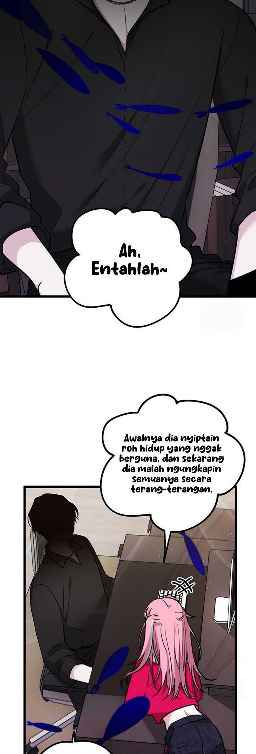 I Debuted as an Exorcist Instead of an Idol Chapter 29 - halaman 25