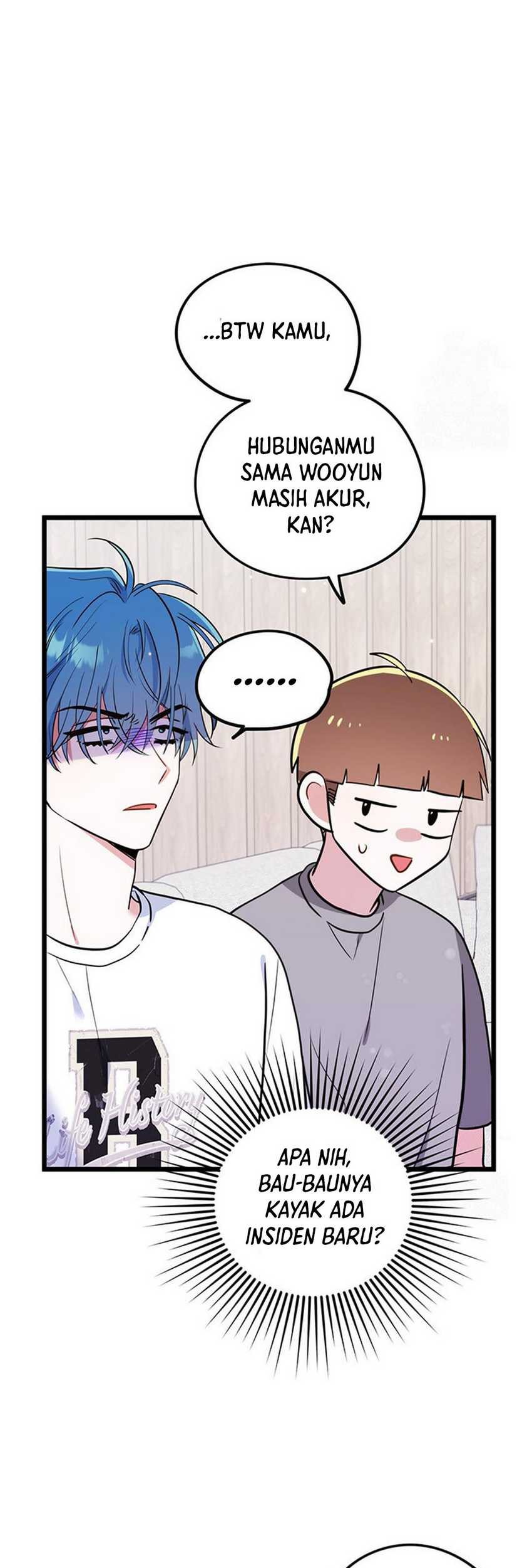 I Debuted as an Exorcist Instead of an Idol Chapter 29 - halaman 42