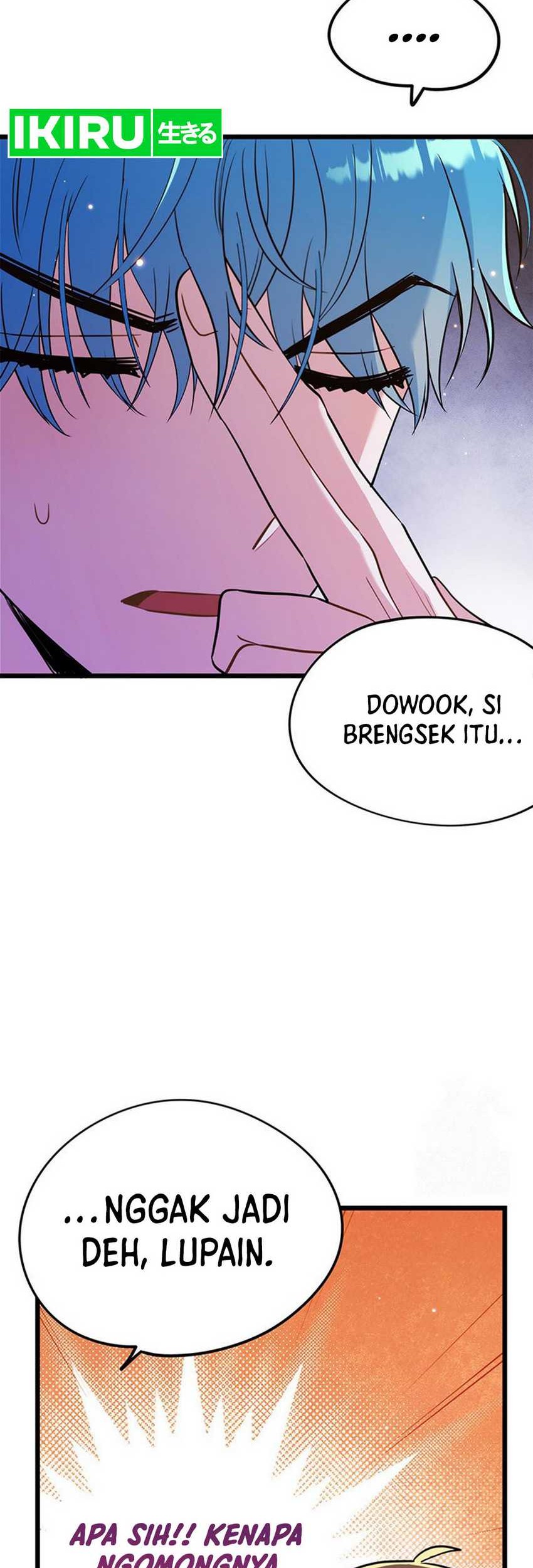 I Debuted as an Exorcist Instead of an Idol Chapter 29 - halaman 43