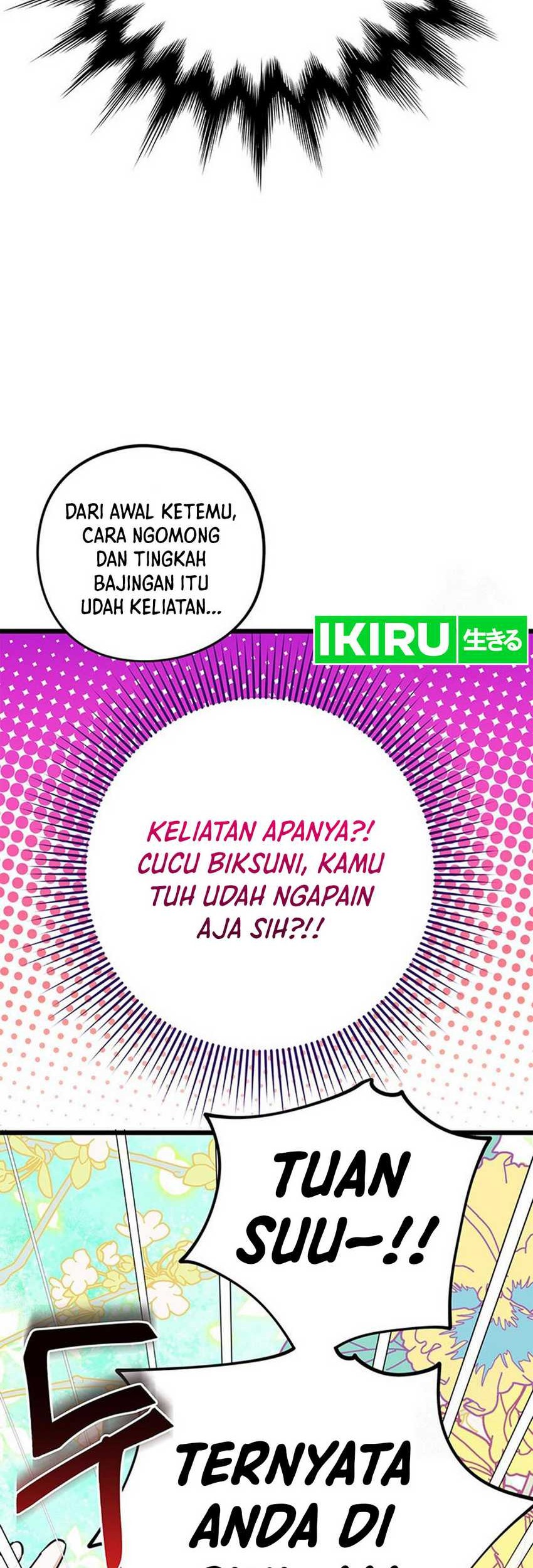 I Debuted as an Exorcist Instead of an Idol Chapter 29 - halaman 50