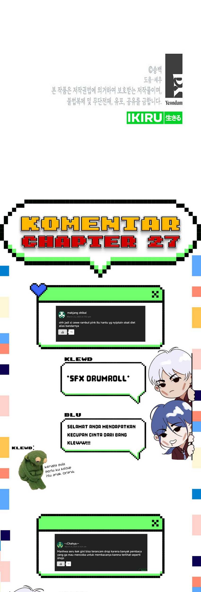 I Debuted as an Exorcist Instead of an Idol Chapter 29 - halaman 59
