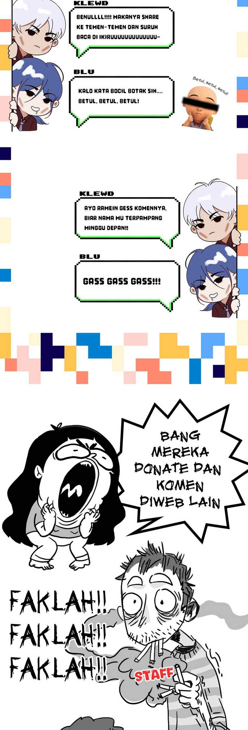 I Debuted as an Exorcist Instead of an Idol Chapter 29 - halaman 60
