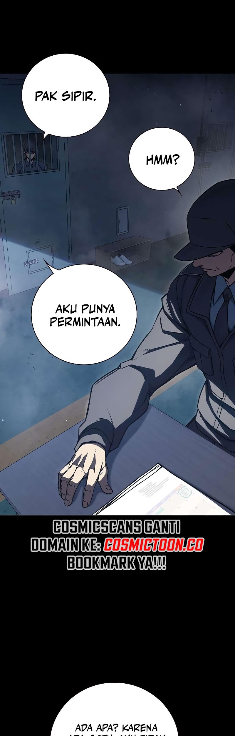 I Debuted as an Exorcist Instead of an Idol Chapter 3 - halaman 2