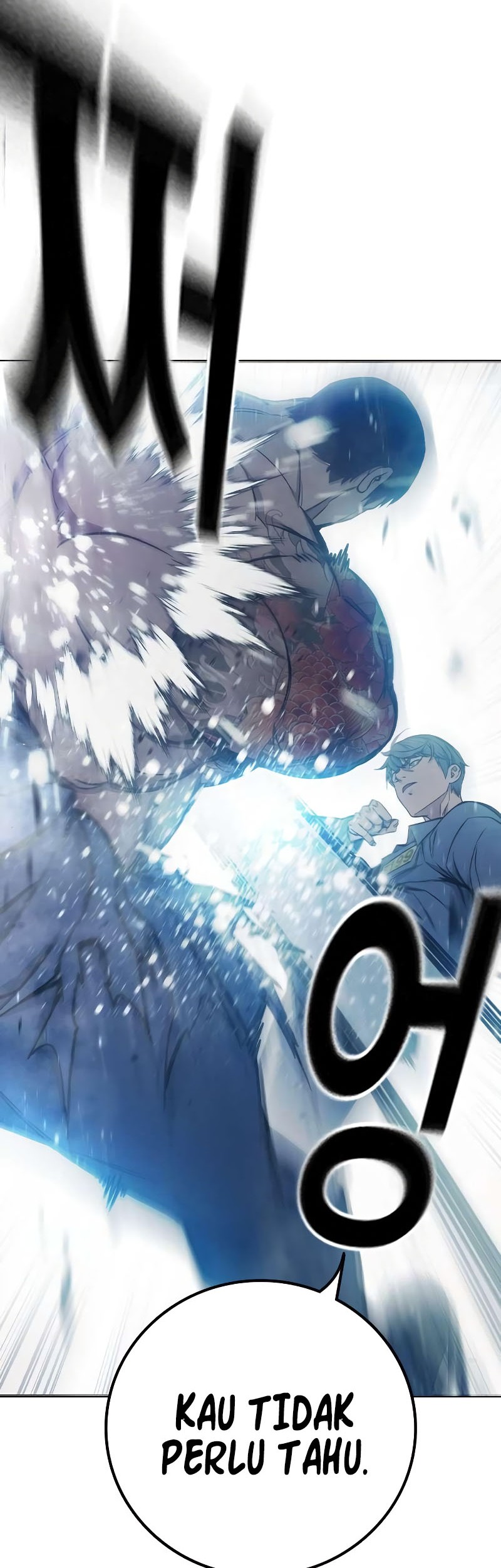 I Debuted as an Exorcist Instead of an Idol Chapter 3 - halaman 29