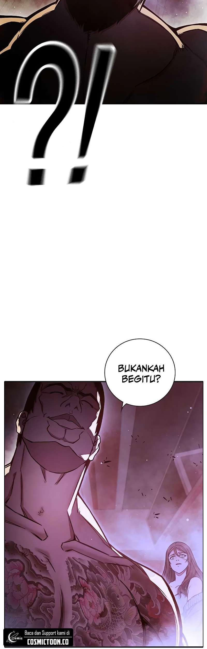 I Debuted as an Exorcist Instead of an Idol Chapter 3 - halaman 38