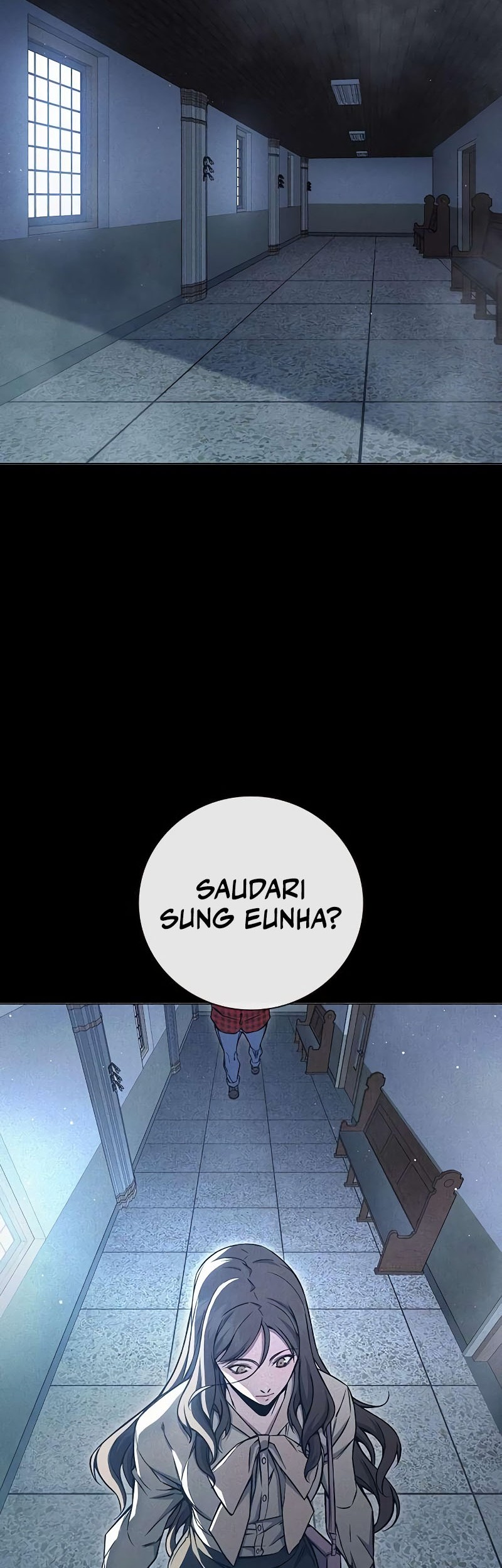I Debuted as an Exorcist Instead of an Idol Chapter 3 - halaman 49