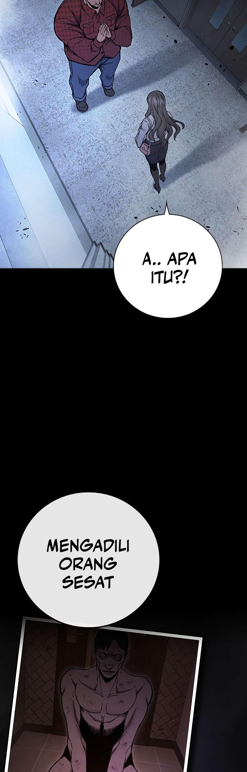I Debuted as an Exorcist Instead of an Idol Chapter 3 - halaman 55