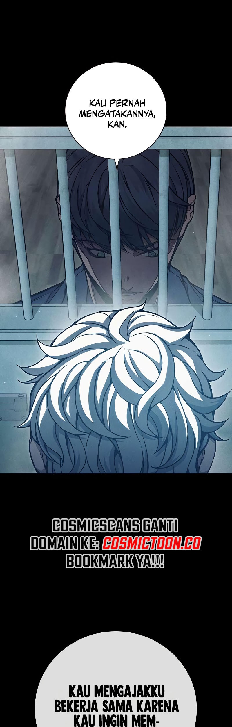 I Debuted as an Exorcist Instead of an Idol Chapter 3 - halaman 8