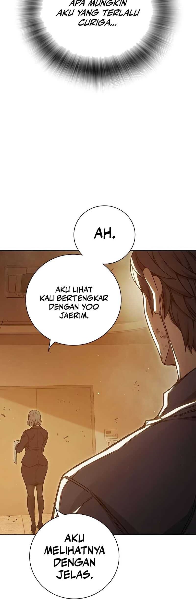 I Debuted as an Exorcist Instead of an Idol Chapter 30 - halaman 32