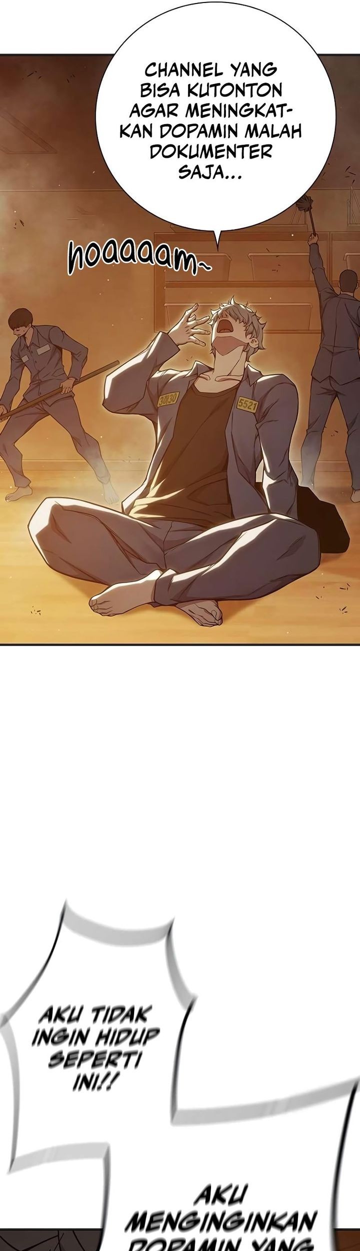 I Debuted as an Exorcist Instead of an Idol Chapter 31 - halaman 10