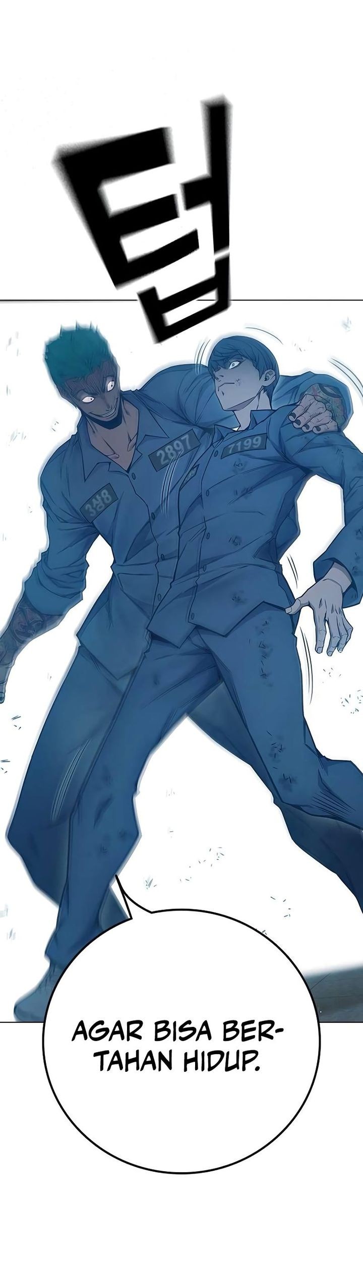 I Debuted as an Exorcist Instead of an Idol Chapter 31 - halaman 40