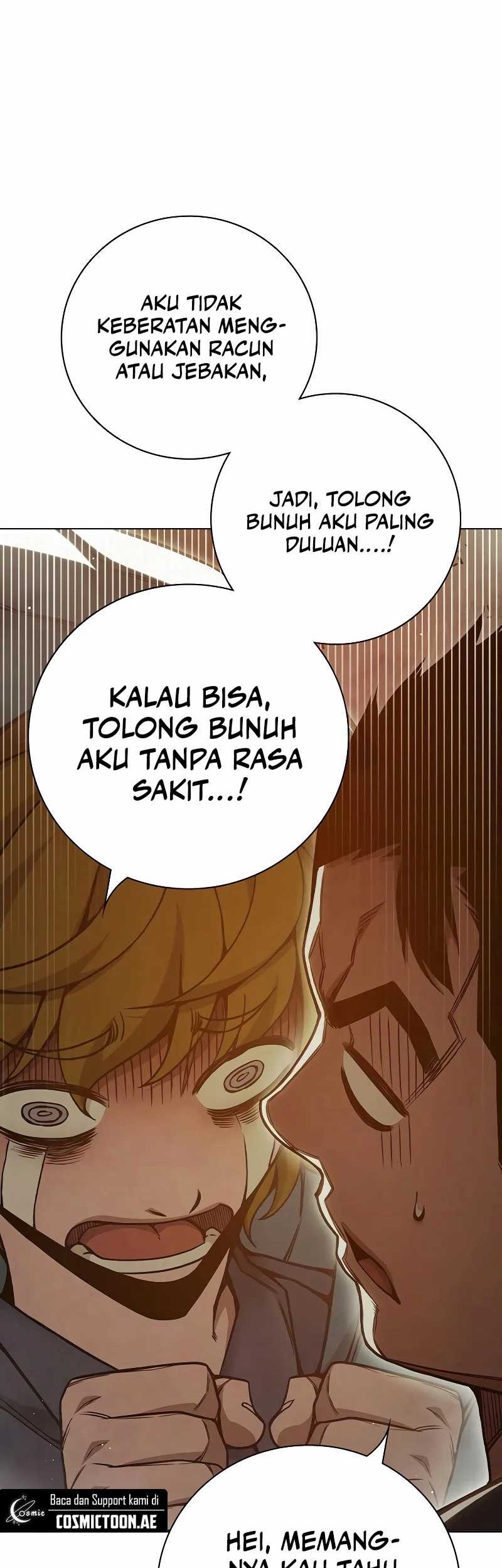 I Debuted as an Exorcist Instead of an Idol Chapter 32 - halaman 41