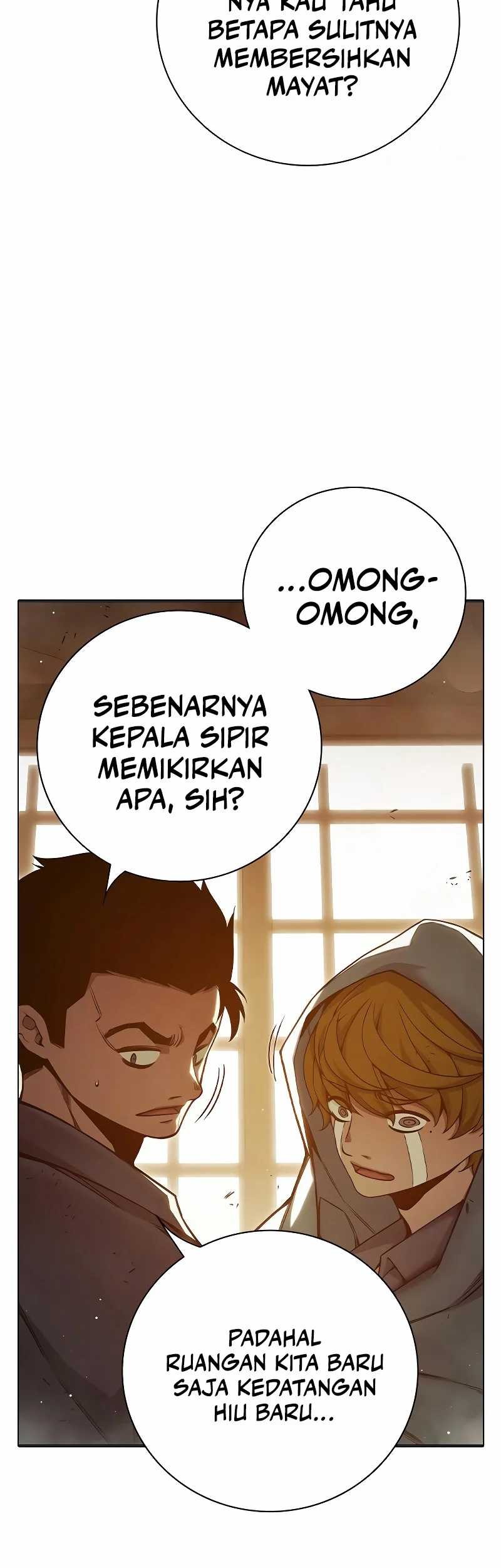 I Debuted as an Exorcist Instead of an Idol Chapter 32 - halaman 42