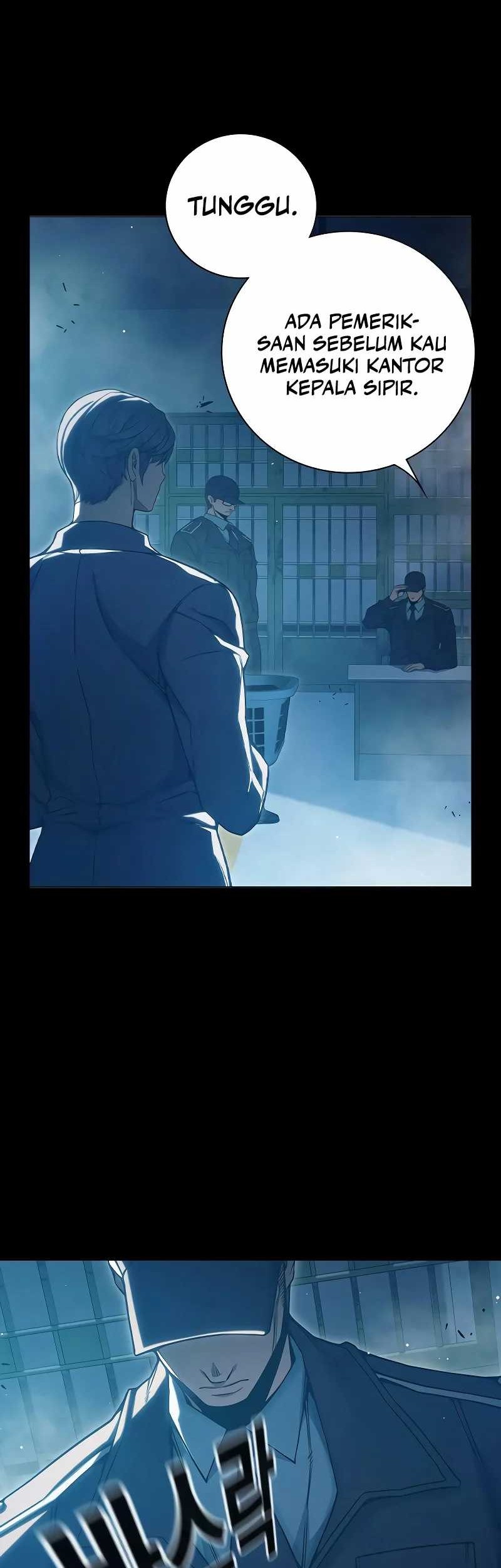 I Debuted as an Exorcist Instead of an Idol Chapter 32 - halaman 5