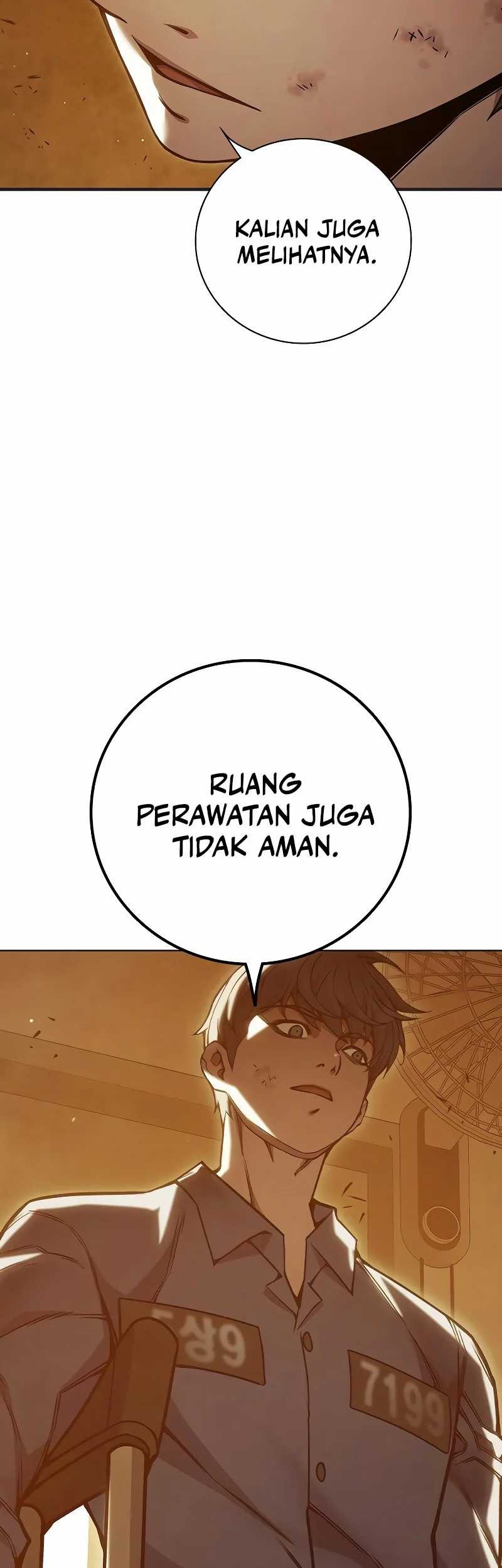 I Debuted as an Exorcist Instead of an Idol Chapter 32 - halaman 58