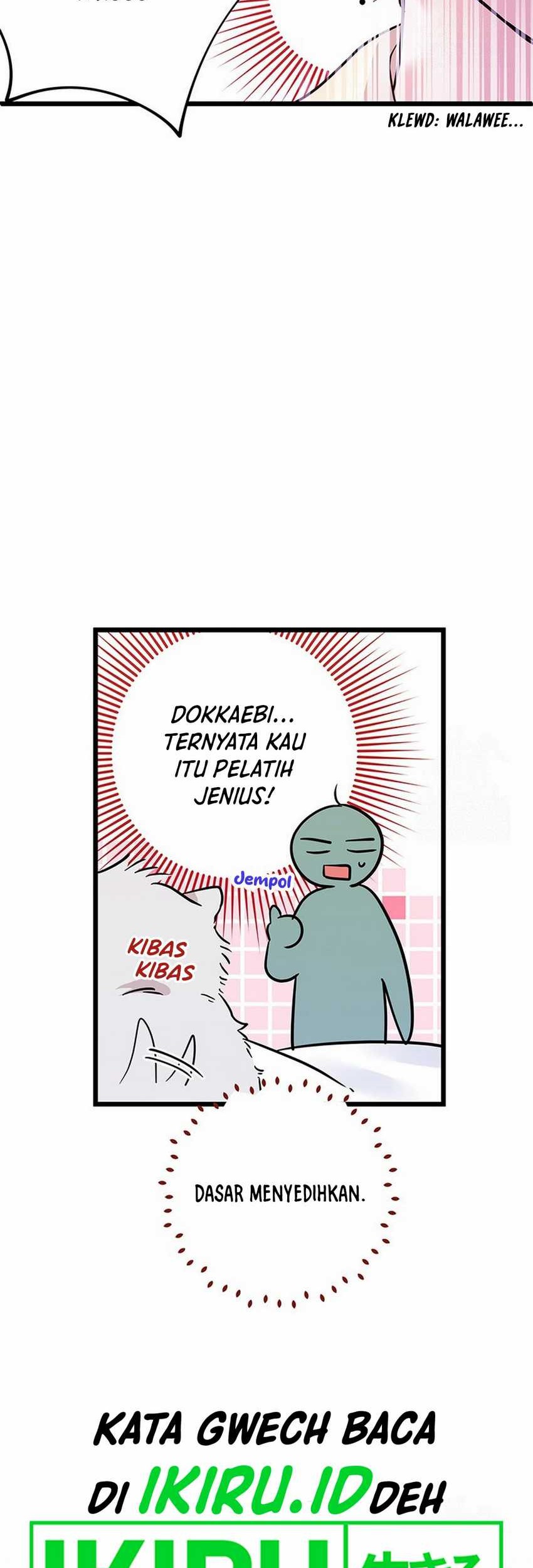 I Debuted as an Exorcist Instead of an Idol Chapter 33 - halaman 15
