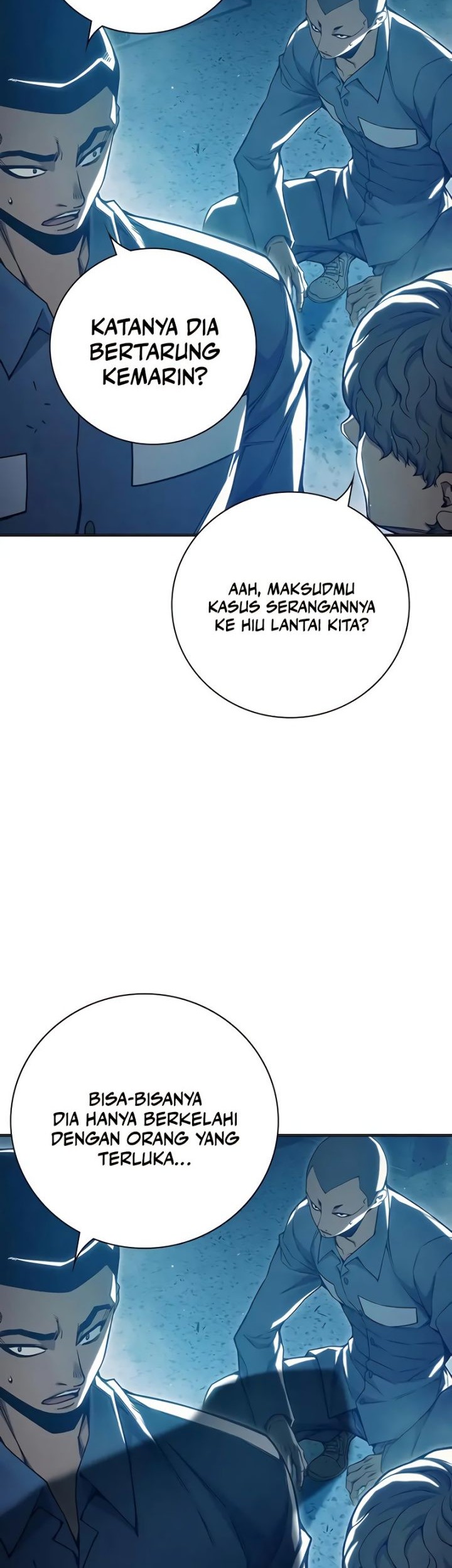 I Debuted as an Exorcist Instead of an Idol Chapter 33 - halaman 26