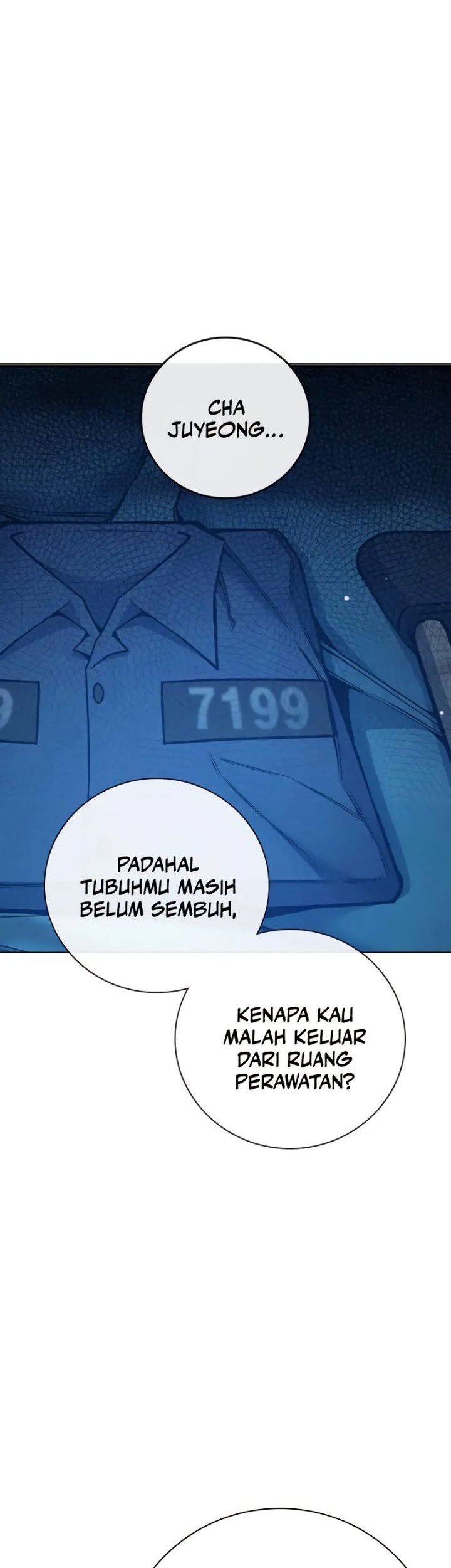 I Debuted as an Exorcist Instead of an Idol Chapter 33 - halaman 38