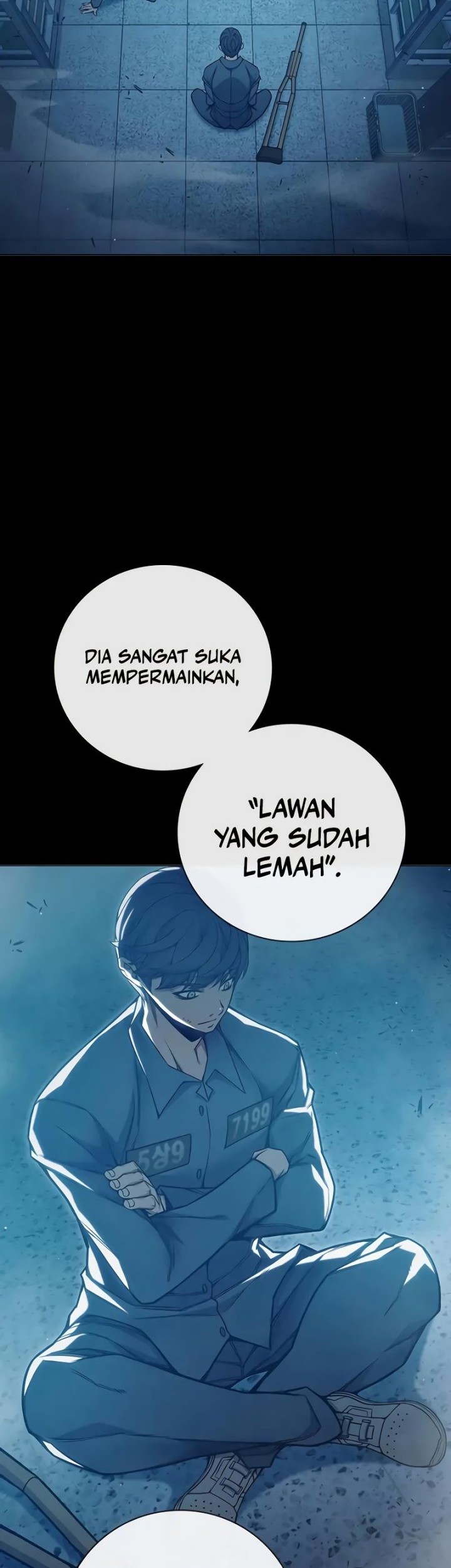 I Debuted as an Exorcist Instead of an Idol Chapter 33 - halaman 4