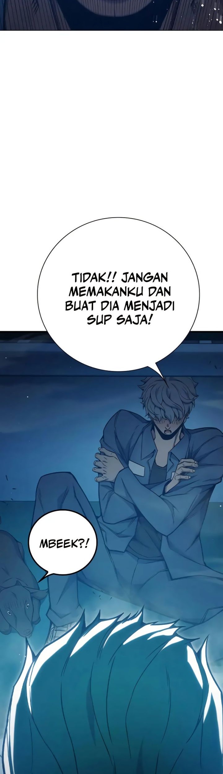 I Debuted as an Exorcist Instead of an Idol Chapter 33 - halaman 44