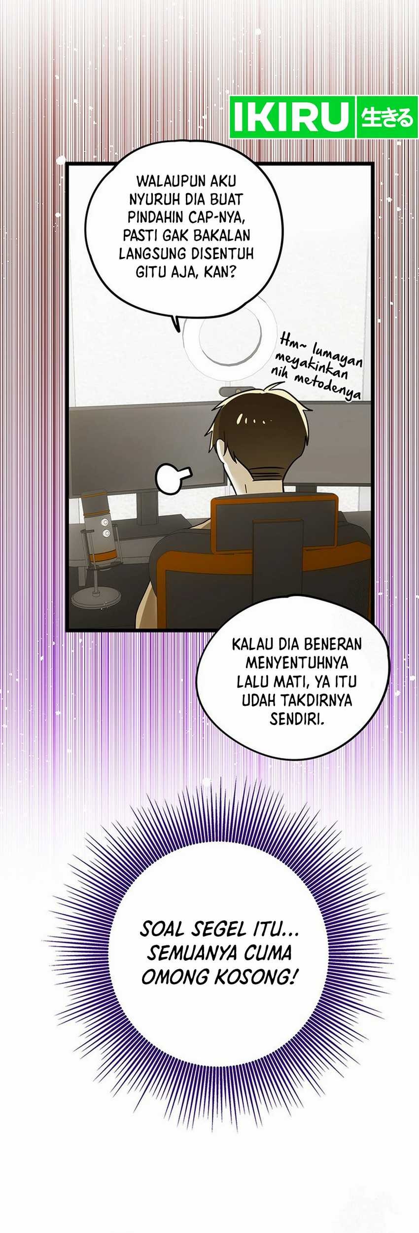 I Debuted as an Exorcist Instead of an Idol Chapter 33 - halaman 50