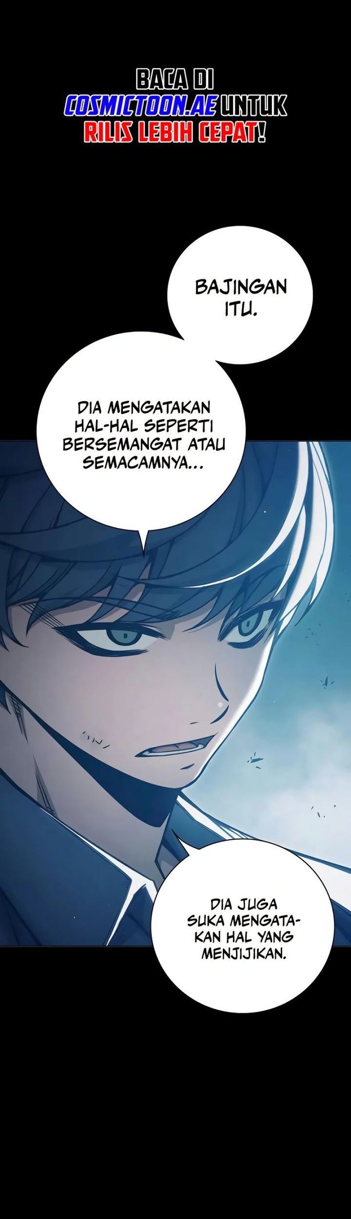 I Debuted as an Exorcist Instead of an Idol Chapter 33 - halaman 8