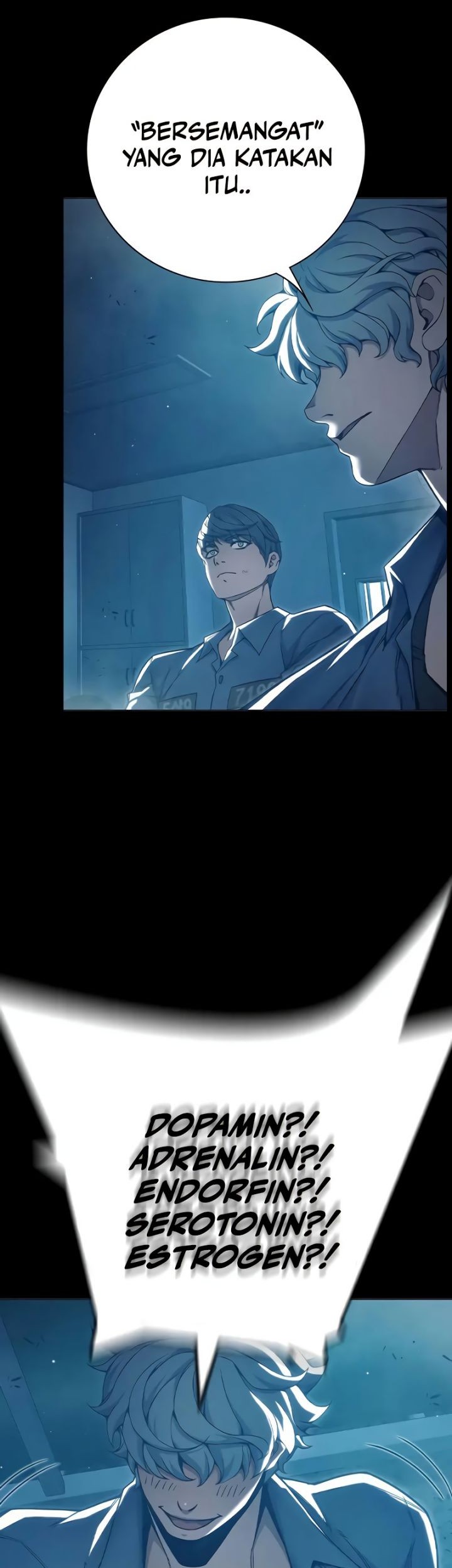 I Debuted as an Exorcist Instead of an Idol Chapter 33 - halaman 9
