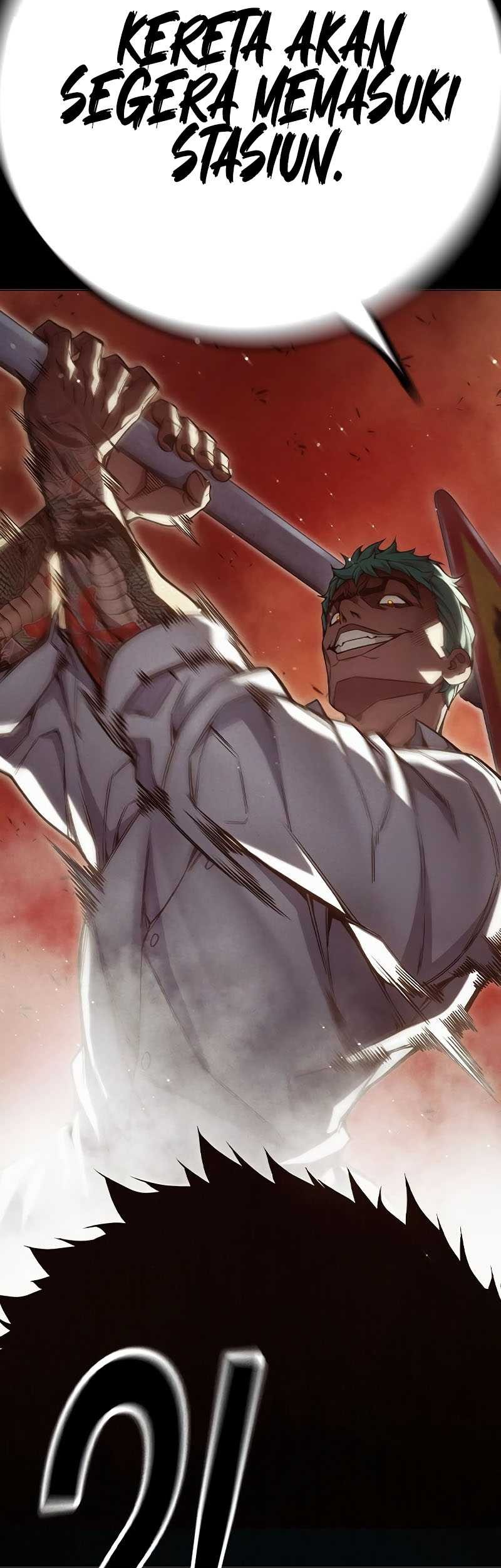 I Debuted as an Exorcist Instead of an Idol Chapter 34 - halaman 31