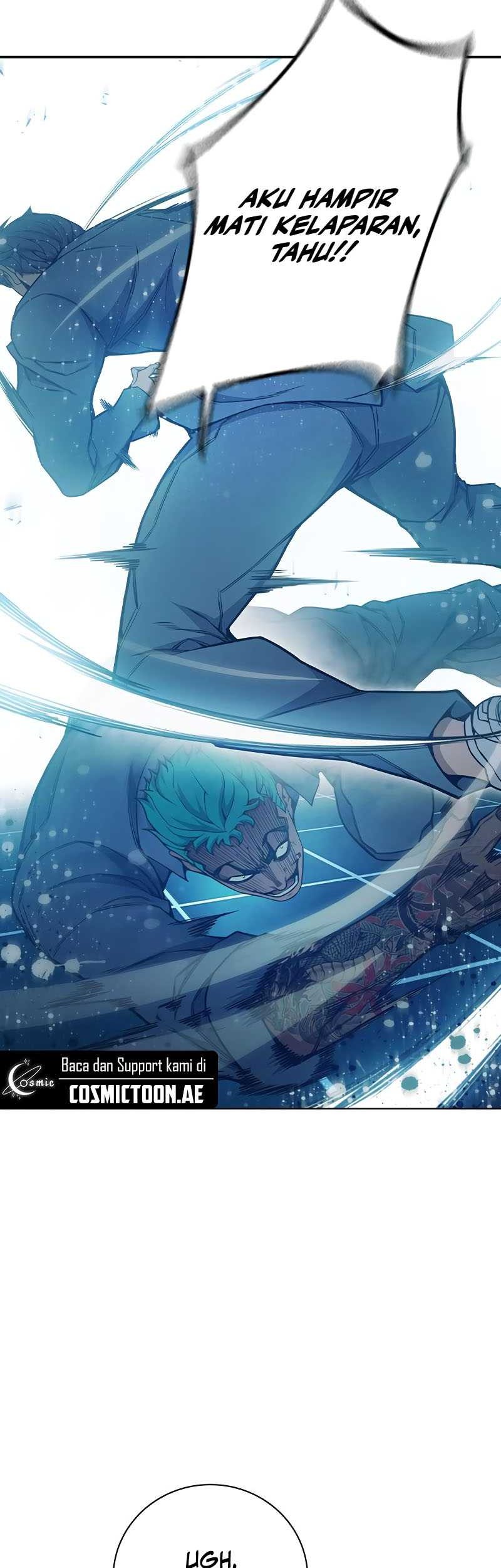 I Debuted as an Exorcist Instead of an Idol Chapter 34 - halaman 41