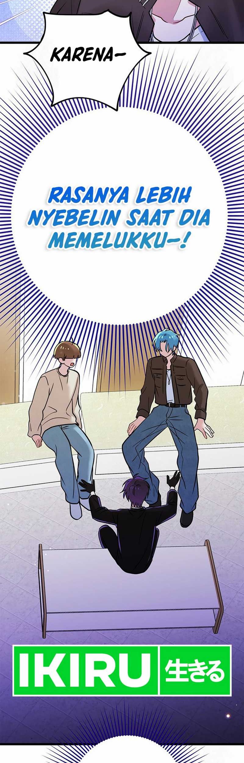 I Debuted as an Exorcist Instead of an Idol Chapter 34 - halaman 50