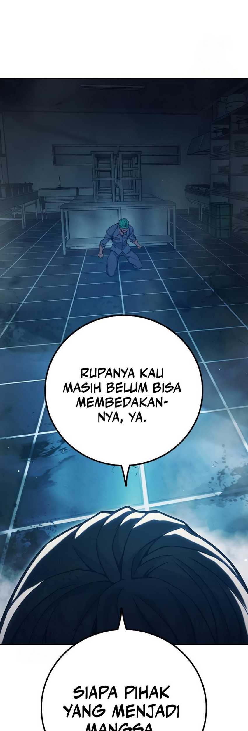 I Debuted as an Exorcist Instead of an Idol Chapter 35 - halaman 32