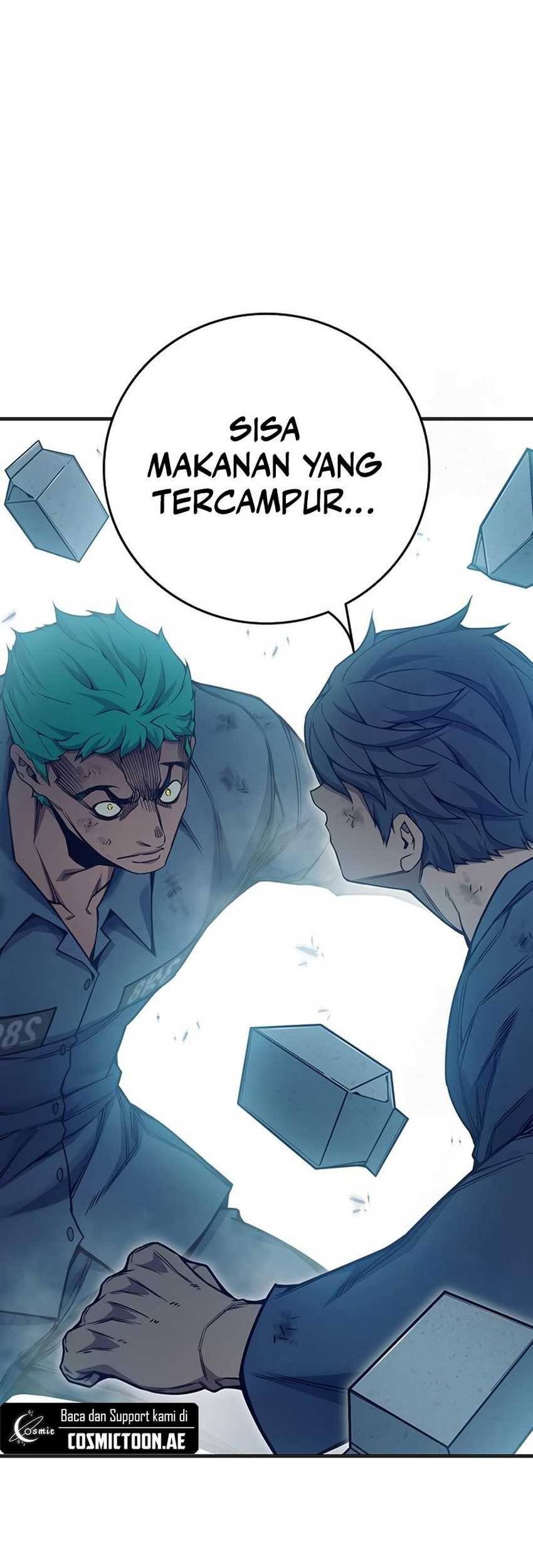 I Debuted as an Exorcist Instead of an Idol Chapter 35 - halaman 42