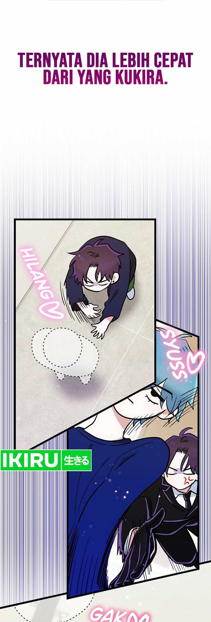 I Debuted as an Exorcist Instead of an Idol Chapter 37 - halaman 15