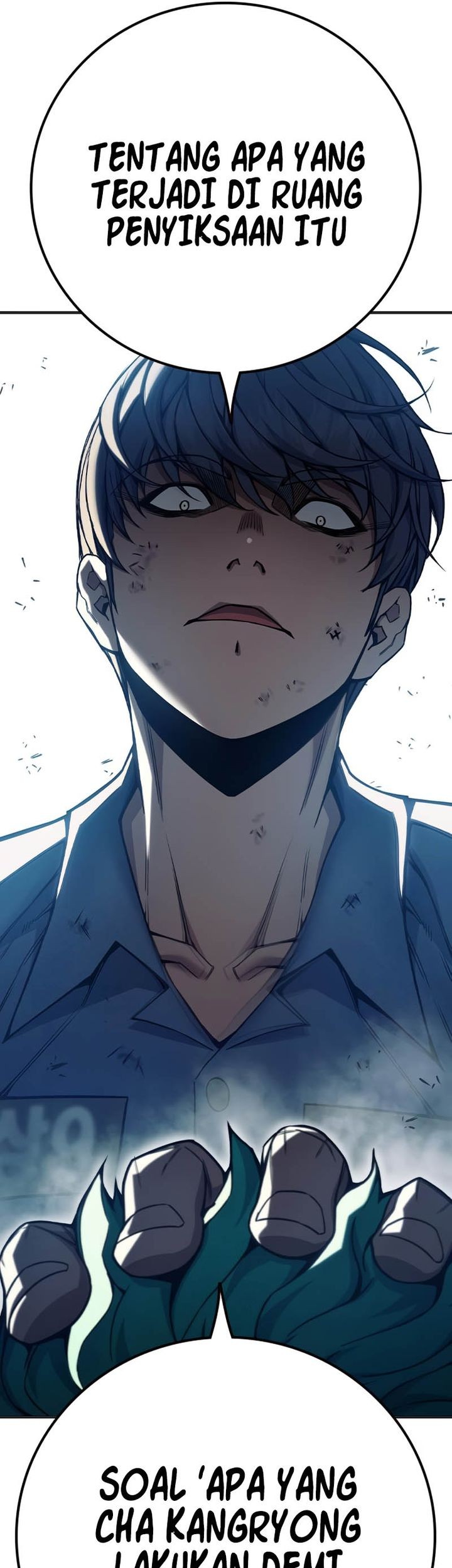 I Debuted as an Exorcist Instead of an Idol Chapter 37 - halaman 25