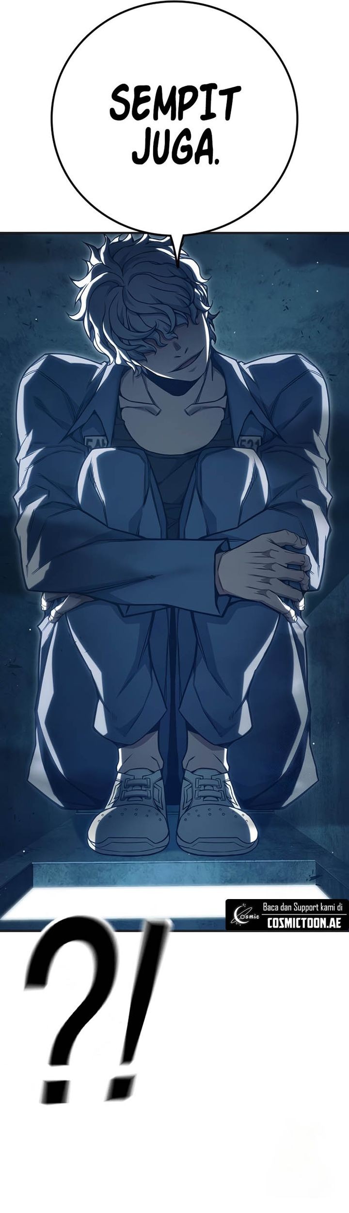 I Debuted as an Exorcist Instead of an Idol Chapter 37 - halaman 5