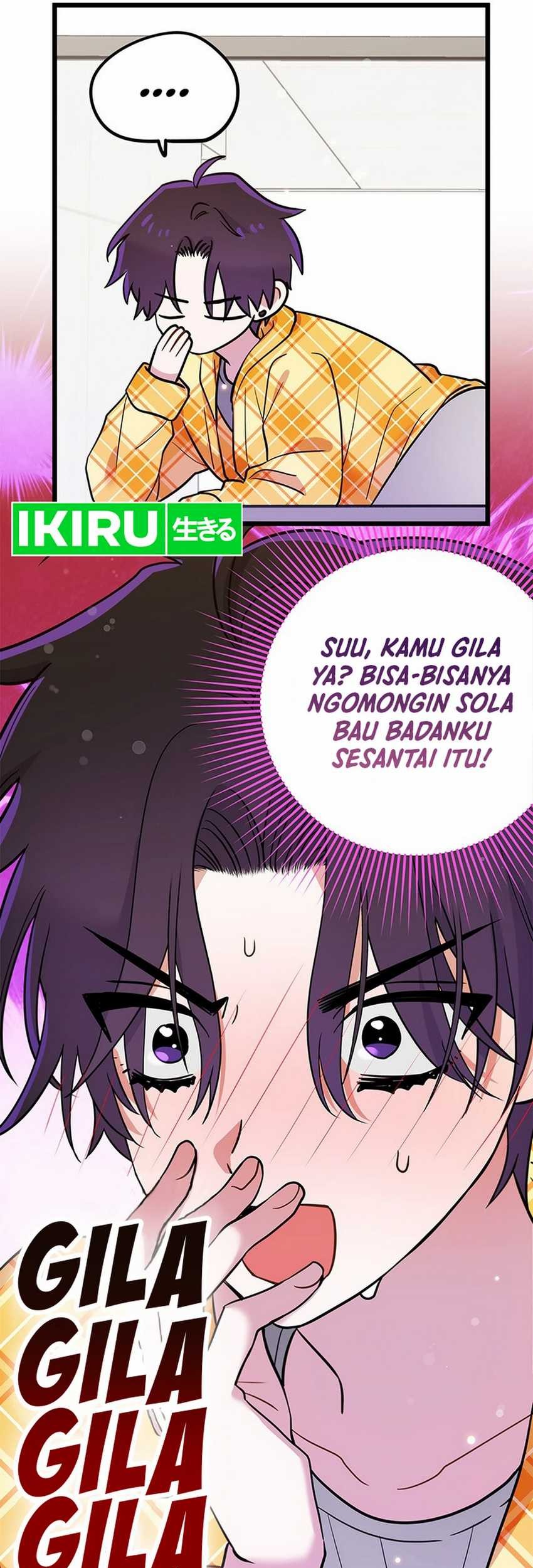 I Debuted as an Exorcist Instead of an Idol Chapter 37 - halaman 50