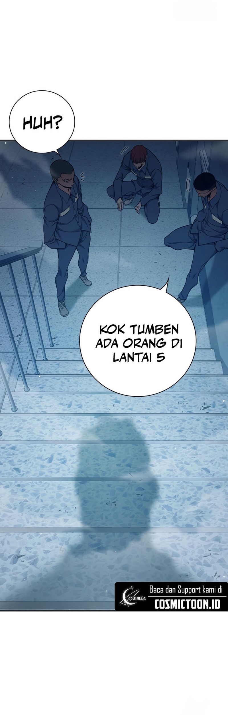 I Debuted as an Exorcist Instead of an Idol Chapter 38 - halaman 14