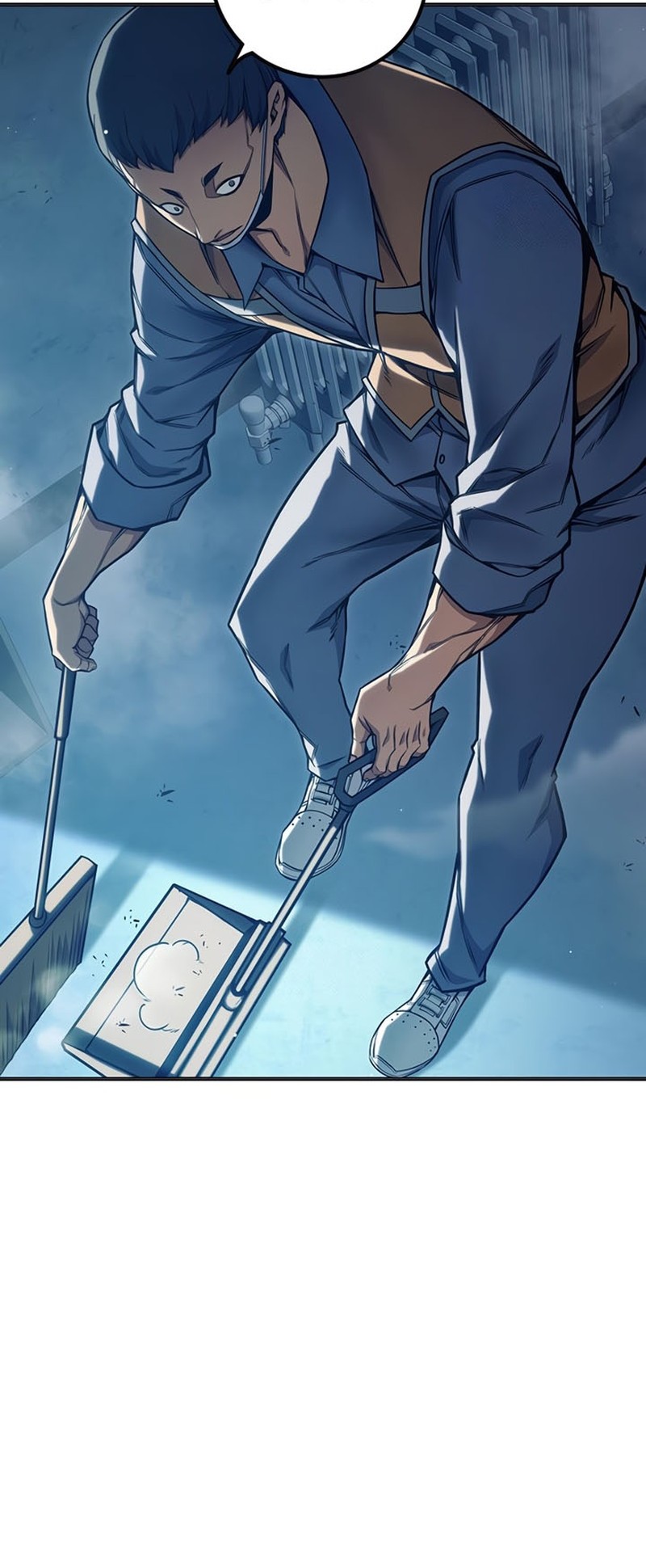 I Debuted as an Exorcist Instead of an Idol Chapter 38 - halaman 3