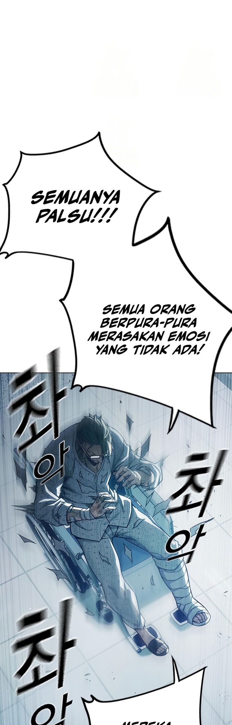 I Debuted as an Exorcist Instead of an Idol Chapter 38 - halaman 40