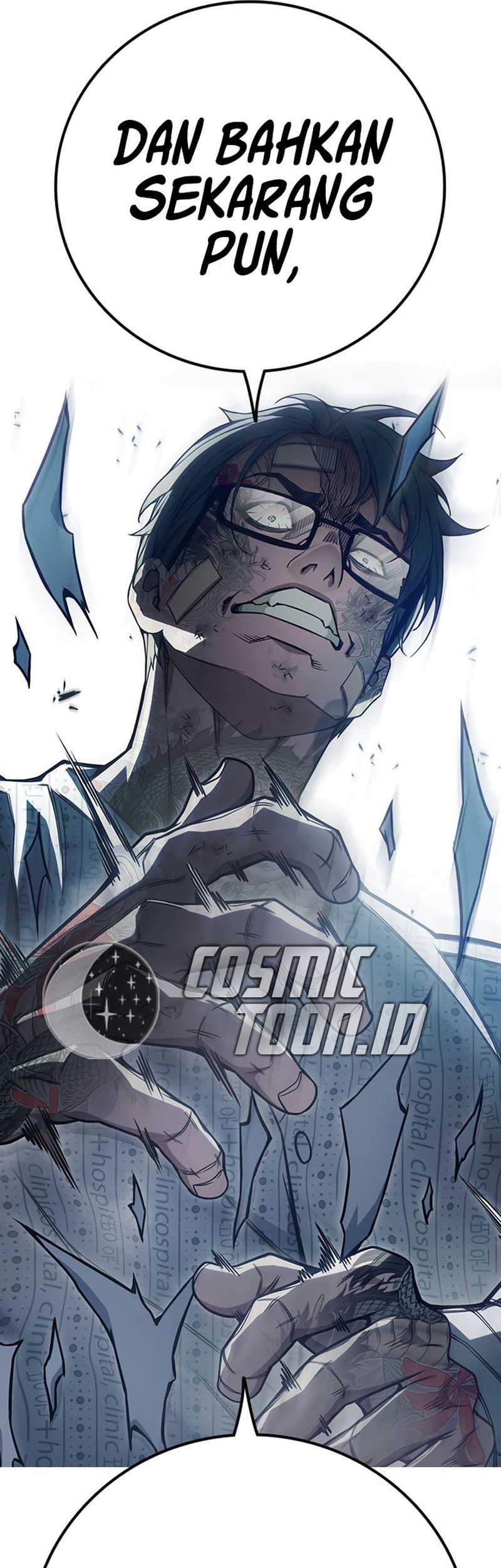 I Debuted as an Exorcist Instead of an Idol Chapter 38 - halaman 44