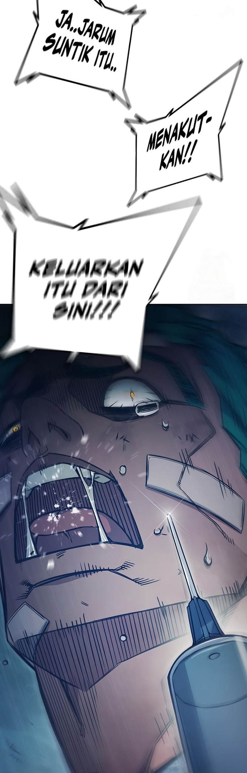 I Debuted as an Exorcist Instead of an Idol Chapter 38 - halaman 61
