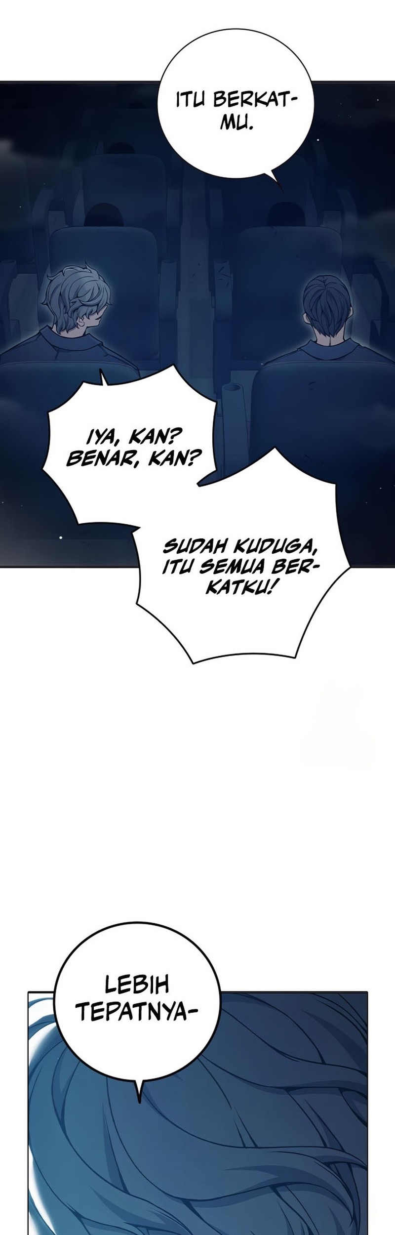 I Debuted as an Exorcist Instead of an Idol Chapter 38 - halaman 80