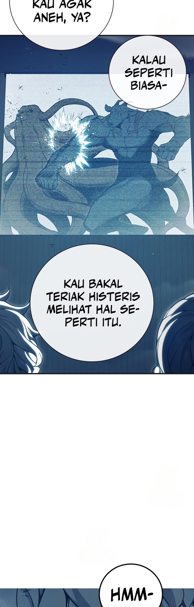 I Debuted as an Exorcist Instead of an Idol Chapter 38 - halaman 88