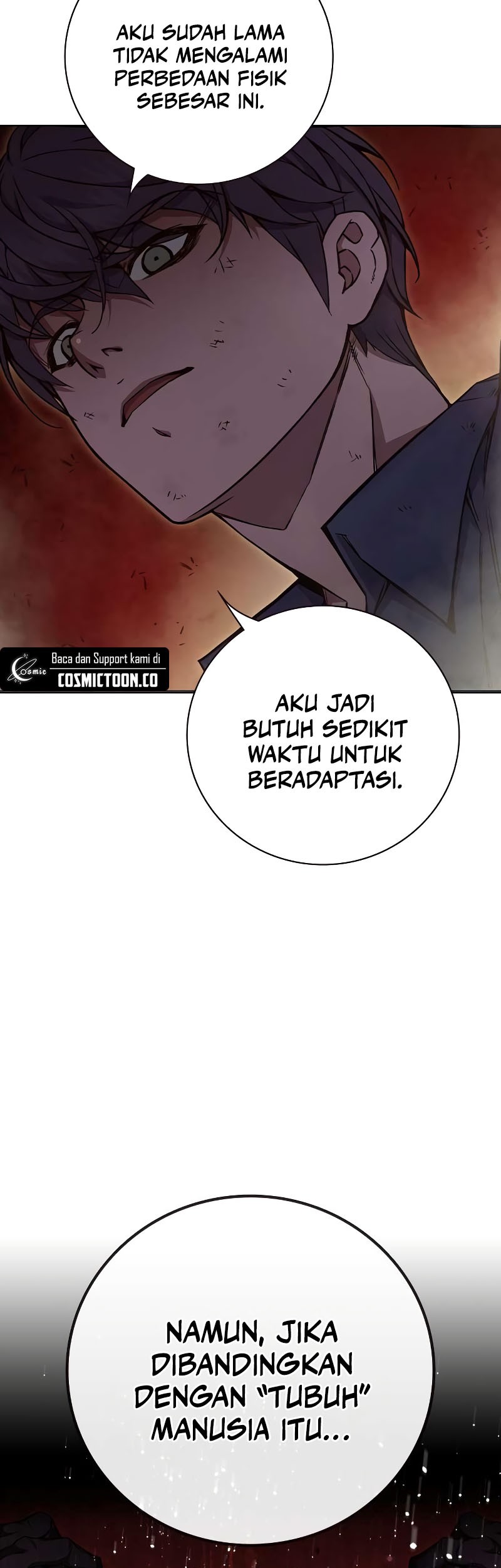 I Debuted as an Exorcist Instead of an Idol Chapter 4 - halaman 46