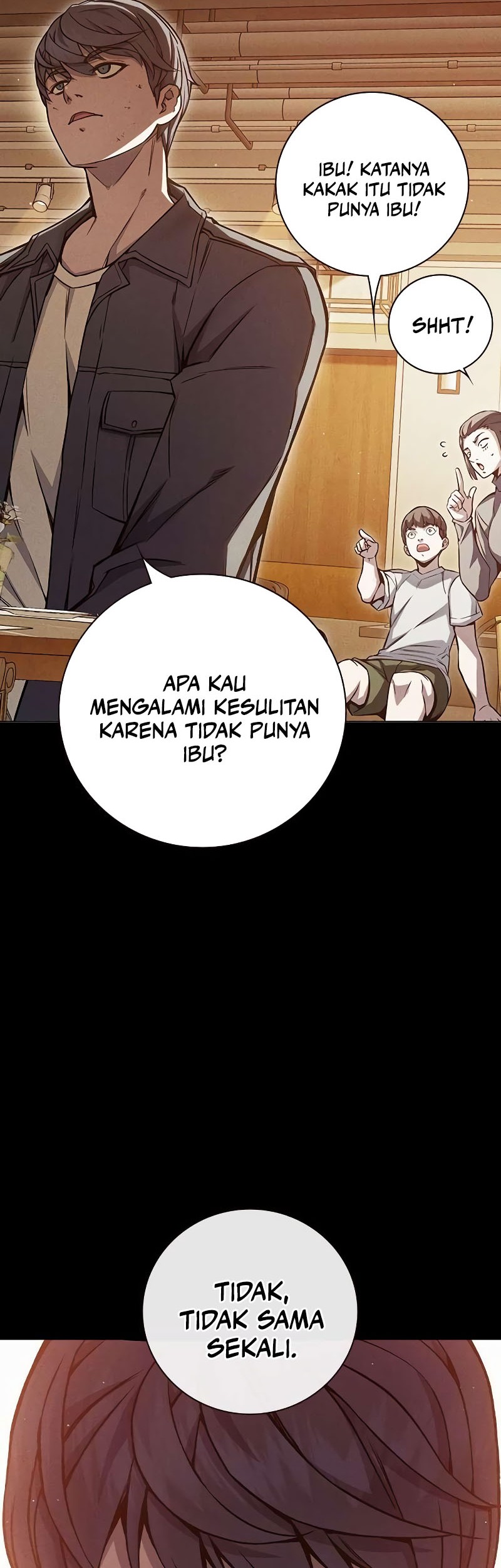I Debuted as an Exorcist Instead of an Idol Chapter 4 - halaman 9